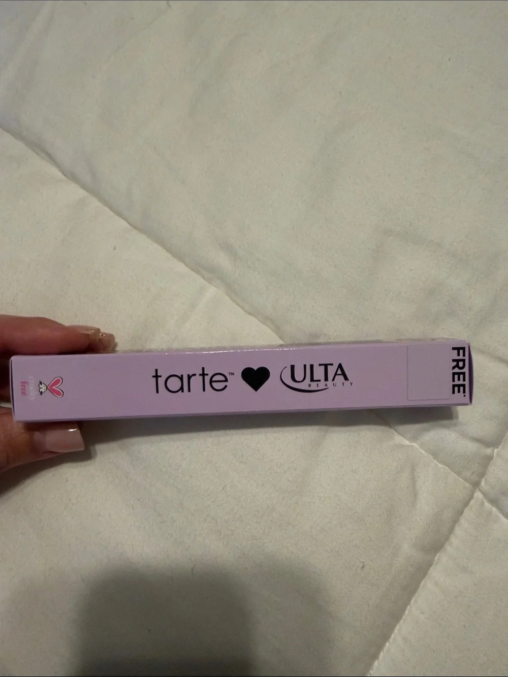 Tarte Maneater Volumizing Mascara